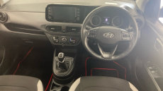Hyundai i10 1.0 MPi SE Connect 5dr Petrol Hatchback
